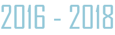 2016 - 2018 - H